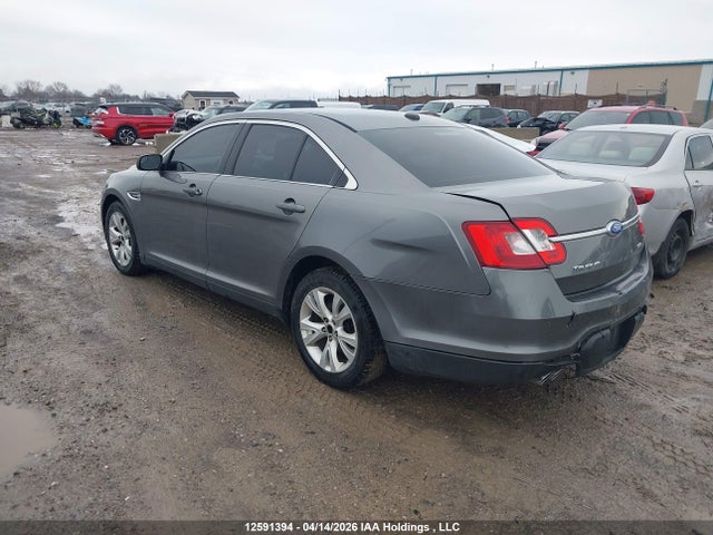 12591394 :رقم المزاد ، 1FAHP2EW3CG136518 vin ، 2012 Ford Taurus Sel مزاد بيع
