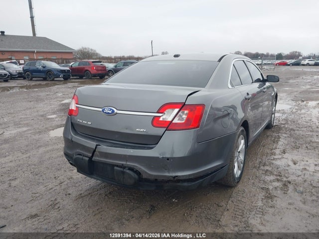 12591394 :رقم المزاد ، 1FAHP2EW3CG136518 vin ، 2012 Ford Taurus Sel مزاد بيع