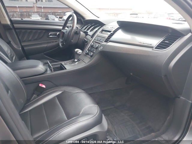 12591394 :رقم المزاد ، 1FAHP2EW3CG136518 vin ، 2012 Ford Taurus Sel مزاد بيع
