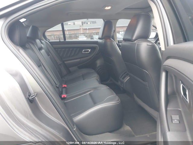12591394 :رقم المزاد ، 1FAHP2EW3CG136518 vin ، 2012 Ford Taurus Sel مزاد بيع
