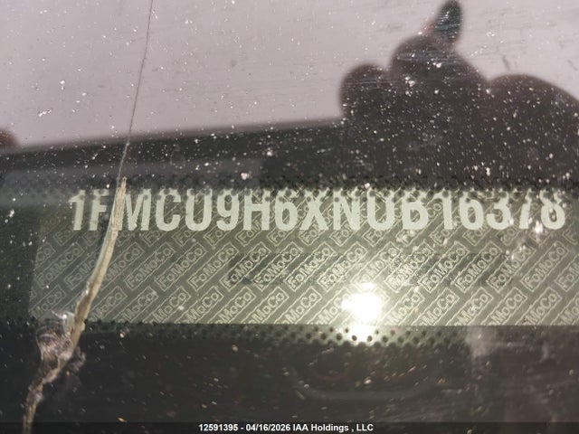 Ford ESCAPE SEL 2022 1FMCU9H6XNUB16378 Image 16