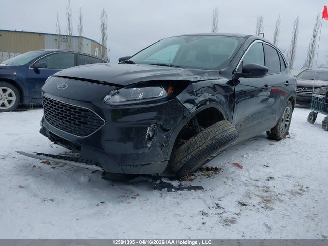 Ford ESCAPE SEL 2022 1FMCU9H6XNUB16378 Image 2