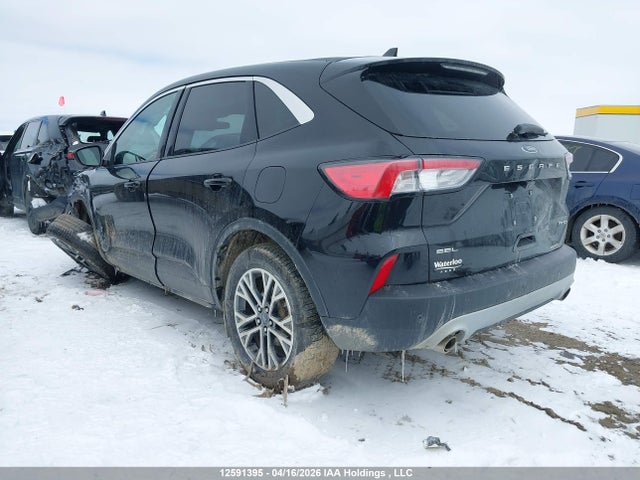 Ford ESCAPE SEL 2022 1FMCU9H6XNUB16378 Image 3