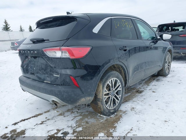 Ford ESCAPE SEL 2022 1FMCU9H6XNUB16378 Image 4