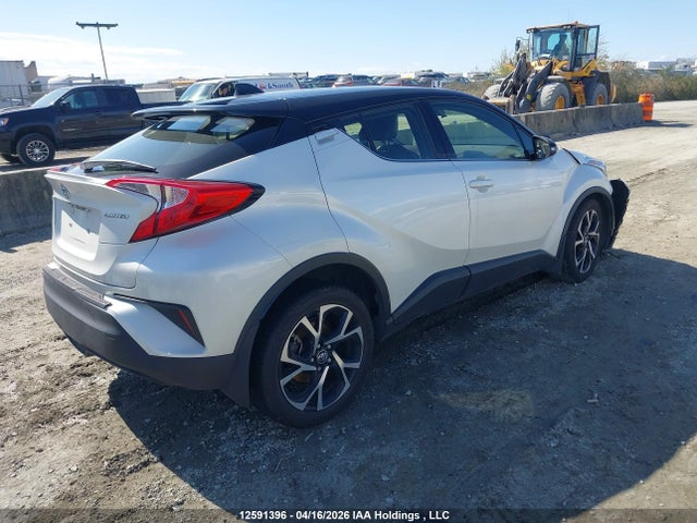 JTNKHMBX0K1037223 Toyota C-hr Xle/le/limited