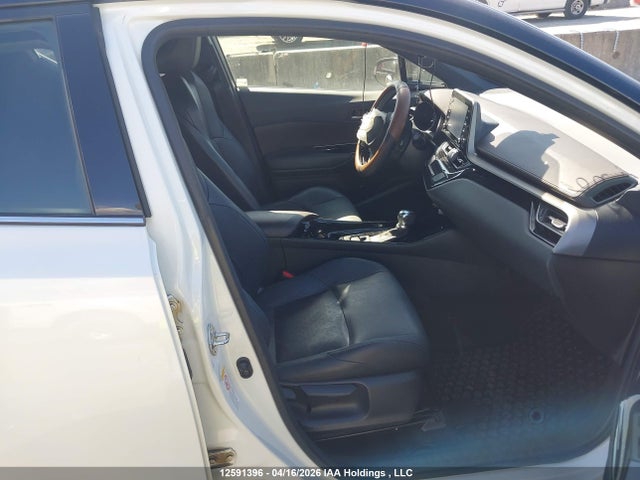 JTNKHMBX0K1037223 Toyota C-hr Xle/le/limited