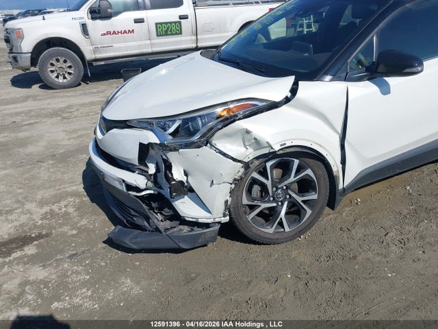 JTNKHMBX0K1037223 Toyota C-hr Xle/le/limited