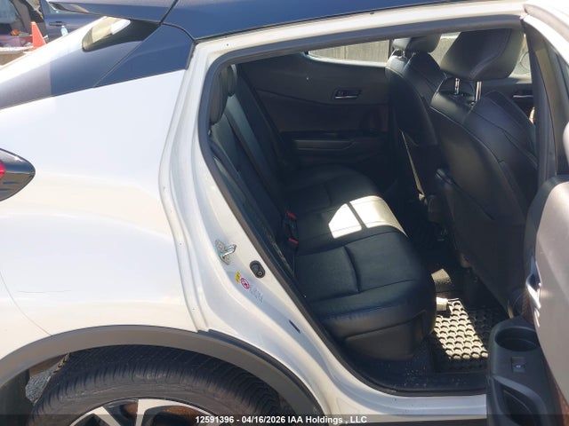 JTNKHMBX0K1037223 Toyota C-hr Xle/le/limited