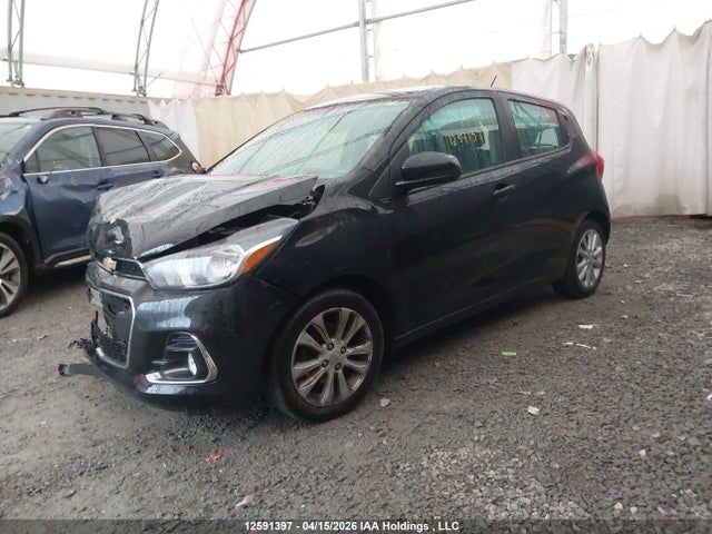 Aukcja sprzedaży 2018 Chevrolet Spark 1lt, vin: KL8CD6SA4JC474407, numer aukcji: 12591397