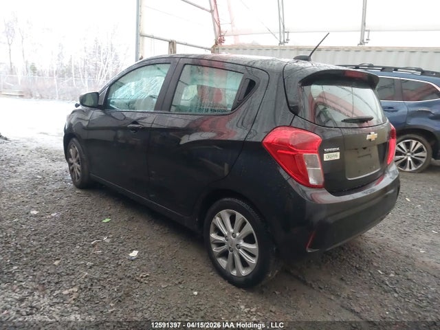 Aukcja sprzedaży 2018 Chevrolet Spark 1lt, vin: KL8CD6SA4JC474407, numer aukcji: 12591397