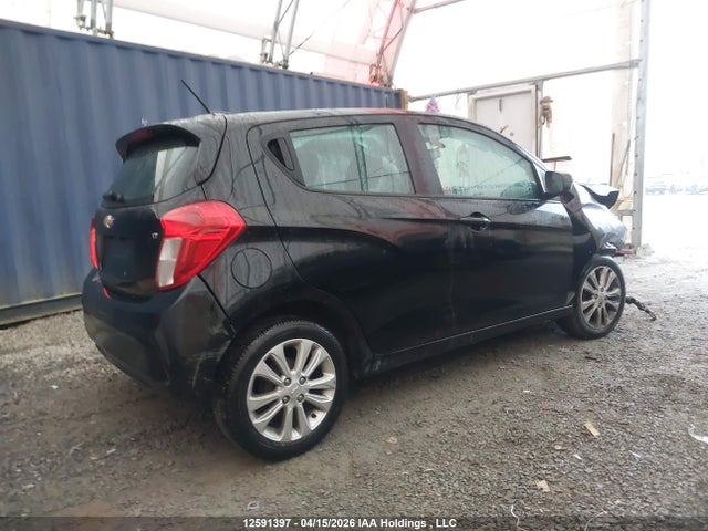 Aukcja sprzedaży 2018 Chevrolet Spark 1lt, vin: KL8CD6SA4JC474407, numer aukcji: 12591397