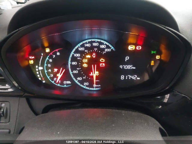 Aukcja sprzedaży 2018 Chevrolet Spark 1lt, vin: KL8CD6SA4JC474407, numer aukcji: 12591397