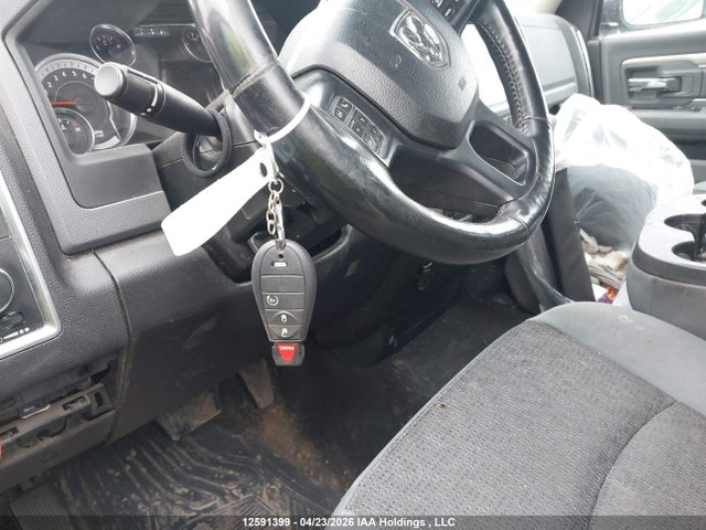 RAM 1500 Slt 2017 1C6RR7GT1HS720808 Image 11