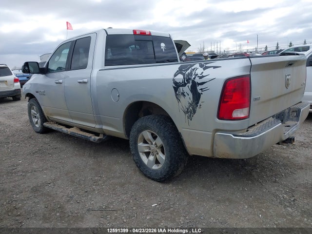 RAM 1500 Slt 2017 1C6RR7GT1HS720808 Image 14
