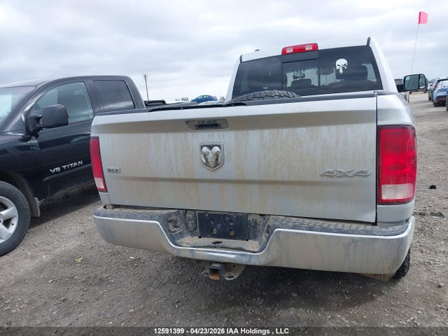 RAM 1500 Slt 2017 1C6RR7GT1HS720808 Image 16