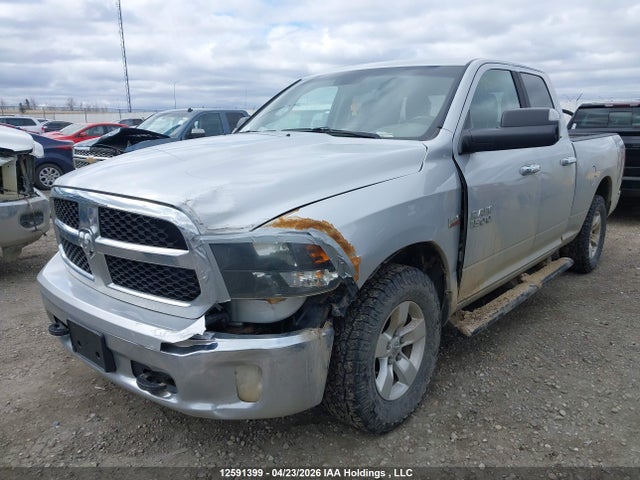 RAM 1500 Slt 2017 1C6RR7GT1HS720808 Image 2