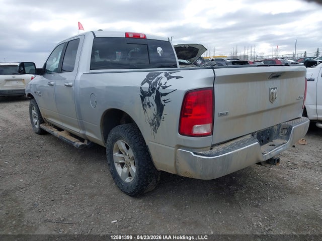 RAM 1500 Slt 2017 1C6RR7GT1HS720808 Image 3