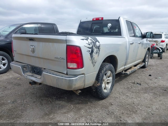 RAM 1500 Slt 2017 1C6RR7GT1HS720808 Image 4