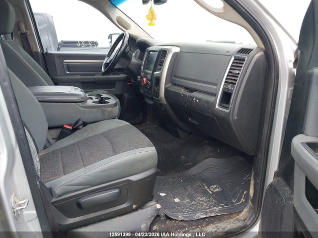 RAM 1500 Slt 2017 1C6RR7GT1HS720808 Image 5