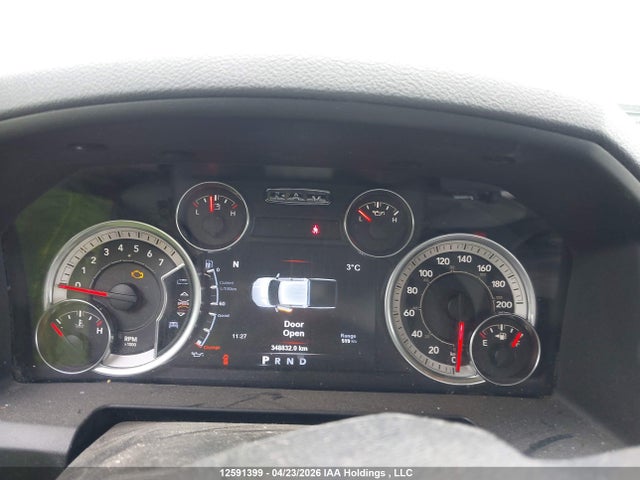 RAM 1500 Slt 2017 1C6RR7GT1HS720808 Image 7