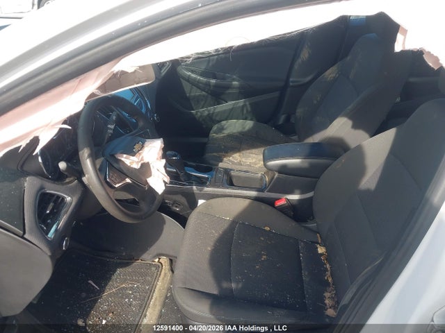2018 Chevrolet Cruze Lt Auto მანქანა იყიდება აუქციონზე, vin: 1G1BE5SM3J7240880, აუქციონის ნომერი: 12591400