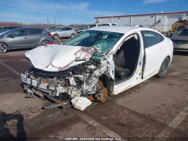 2018 Chevrolet Cruze Lt Auto მანქანა იყიდება აუქციონზე, vin: 1G1BE5SM3J7240880, აუქციონის ნომერი: 12591400