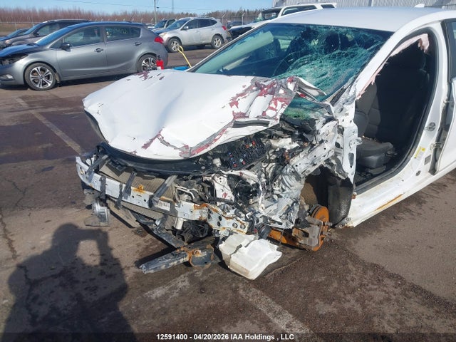 2018 Chevrolet Cruze Lt Auto მანქანა იყიდება აუქციონზე, vin: 1G1BE5SM3J7240880, აუქციონის ნომერი: 12591400