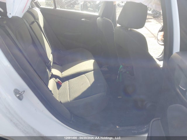 2018 Chevrolet Cruze Lt Auto მანქანა იყიდება აუქციონზე, vin: 1G1BE5SM3J7240880, აუქციონის ნომერი: 12591400