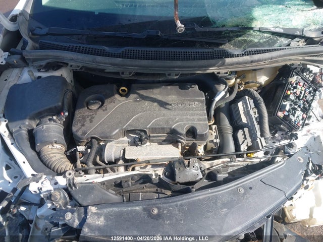 2018 Chevrolet Cruze Lt Auto მანქანა იყიდება აუქციონზე, vin: 1G1BE5SM3J7240880, აუქციონის ნომერი: 12591400