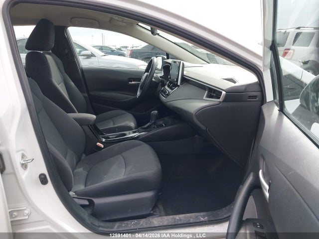 2020 Toyota Corolla Le მანქანა იყიდება აუქციონზე, vin: 5YFBPRBE2LP059322, აუქციონის ნომერი: 12591401