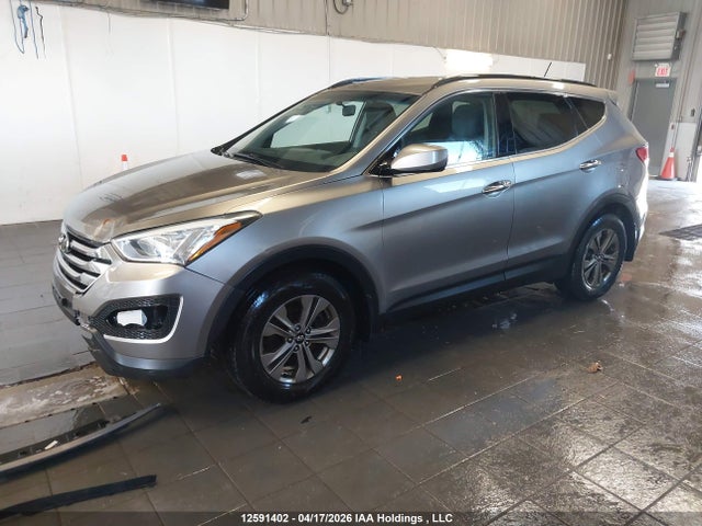 5XYZUDLB0GG311593 Hyundai SANTA FE SPORT