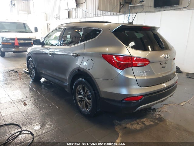 5XYZUDLB0GG311593 Hyundai SANTA FE SPORT