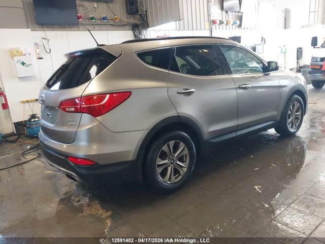 5XYZUDLB0GG311593 Hyundai SANTA FE SPORT