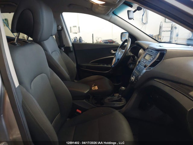 5XYZUDLB0GG311593 Hyundai SANTA FE SPORT