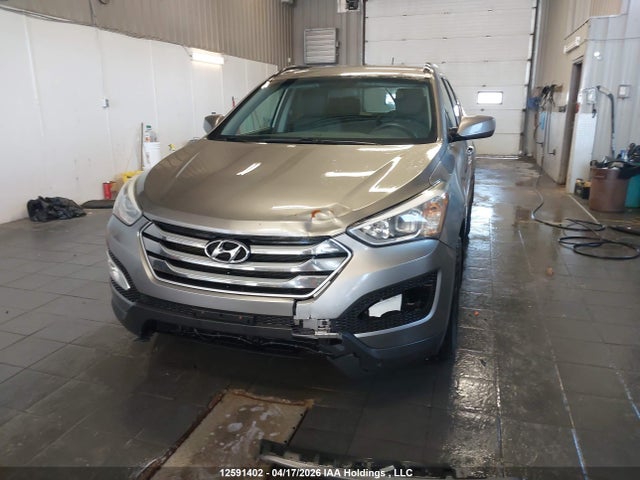 5XYZUDLB0GG311593 Hyundai SANTA FE SPORT