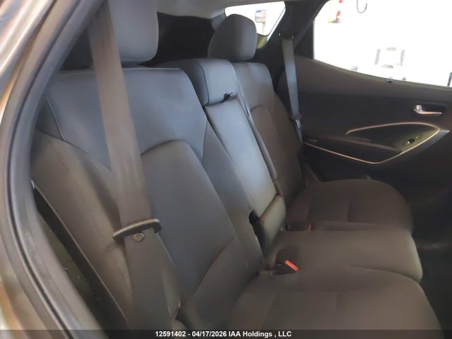 5XYZUDLB0GG311593 Hyundai SANTA FE SPORT