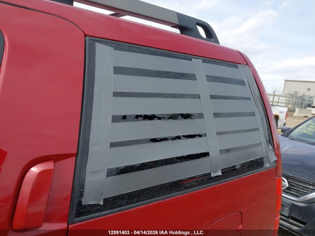 12591403 :رقم المزاد ، 5N1AR1NB4AC601269 vin ، 2010 Nissan Pathfinder Se مزاد بيع
