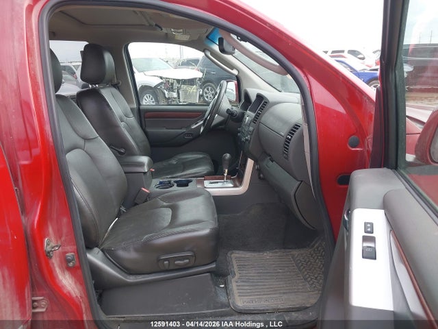 12591403 :رقم المزاد ، 5N1AR1NB4AC601269 vin ، 2010 Nissan Pathfinder Se مزاد بيع
