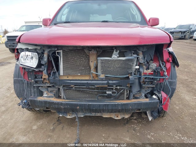 12591403 :رقم المزاد ، 5N1AR1NB4AC601269 vin ، 2010 Nissan Pathfinder Se مزاد بيع