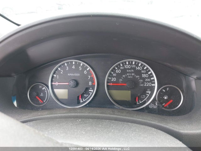12591403 :رقم المزاد ، 5N1AR1NB4AC601269 vin ، 2010 Nissan Pathfinder Se مزاد بيع