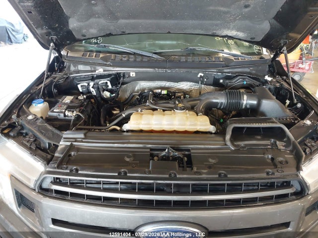 Ford F-150 Xlt 2020 1FTEX1EP7LFA88009 Image 10