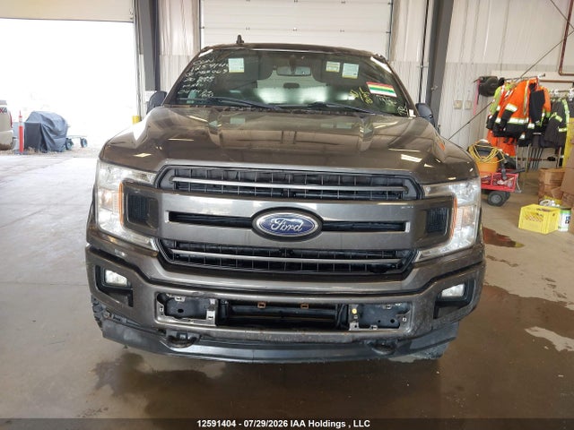 Ford F-150 Xlt 2020 1FTEX1EP7LFA88009 Image 11