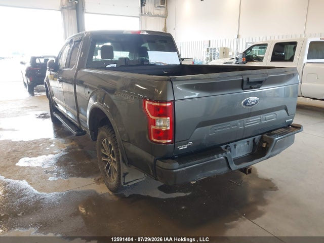 Ford F-150 Xlt 2020 1FTEX1EP7LFA88009 Image 3