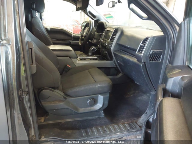Ford F-150 Xlt 2020 1FTEX1EP7LFA88009 Image 5
