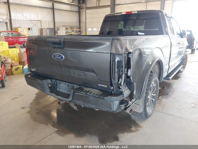 Ford F-150 Xlt 2020 1FTEX1EP7LFA88009 Image 6