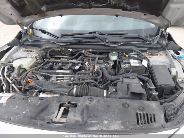 Продажа на аукционе авто 2016 Honda Civic Ex, vin: 2HGFC1F4XGH114015, номер лота: 12591406