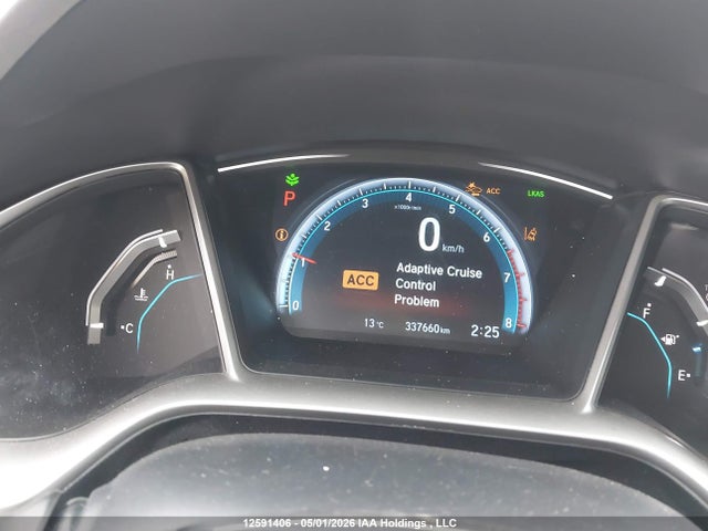 Продажа на аукционе авто 2016 Honda Civic Ex, vin: 2HGFC1F4XGH114015, номер лота: 12591406