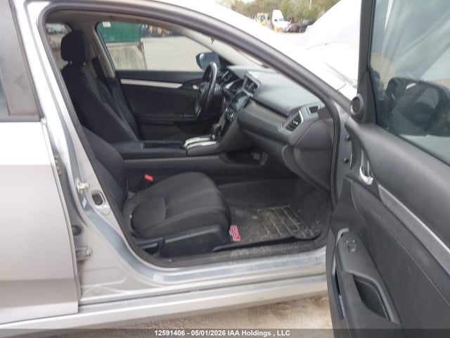 Продажа на аукционе авто 2016 Honda Civic Ex, vin: 2HGFC1F4XGH114015, номер лота: 12591406