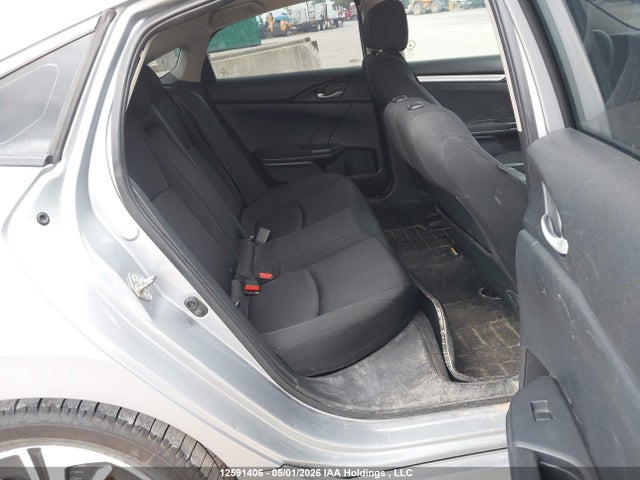 Продажа на аукционе авто 2016 Honda Civic Ex, vin: 2HGFC1F4XGH114015, номер лота: 12591406