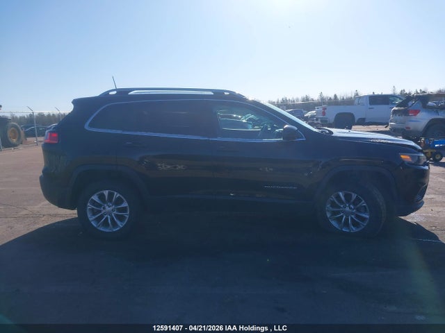 2019 Jeep Cherokee Latitude მანქანა იყიდება აუქციონზე, vin: 1C4PJMCXXKD274099, აუქციონის ნომერი: 12591407